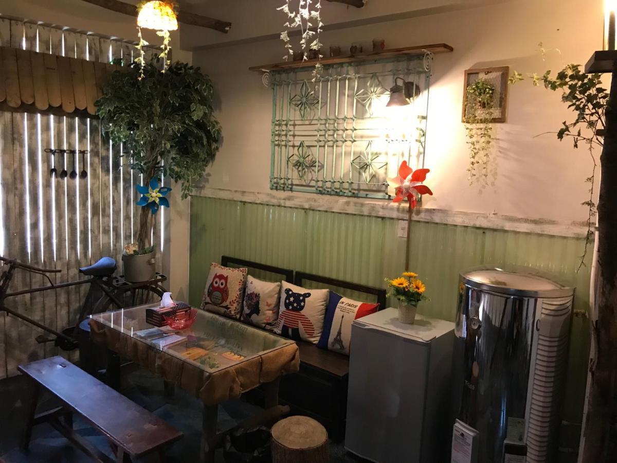 台南熊麻吉花園民宿xiong Maji Garden Extérieur photo