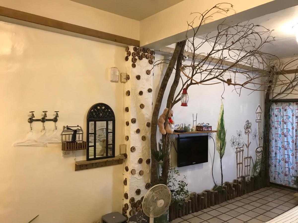 台南熊麻吉花園民宿xiong Maji Garden Extérieur photo